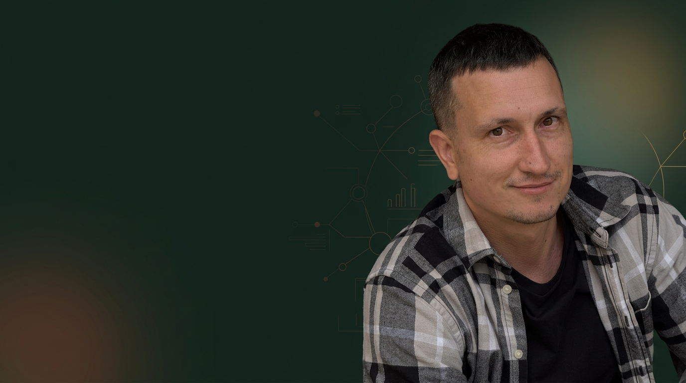 Андрей Понизов — геомаркетинг, трафик и аналитика